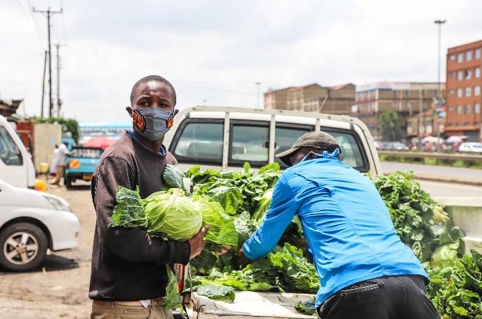 Farm to Feed is a shortlisted candidate for the RAIN challenge. 
